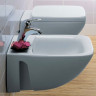 Биде подвесное IDEAL STANDARD Cantica W806501